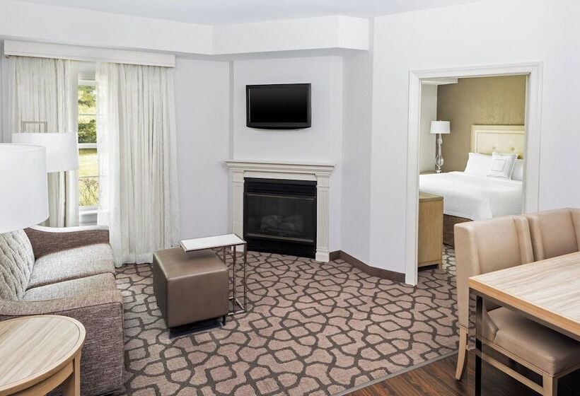 套房, Residence Inn By Marriott West Orange