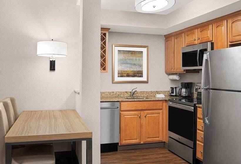 Люкс, Residence Inn By Marriott West Orange
