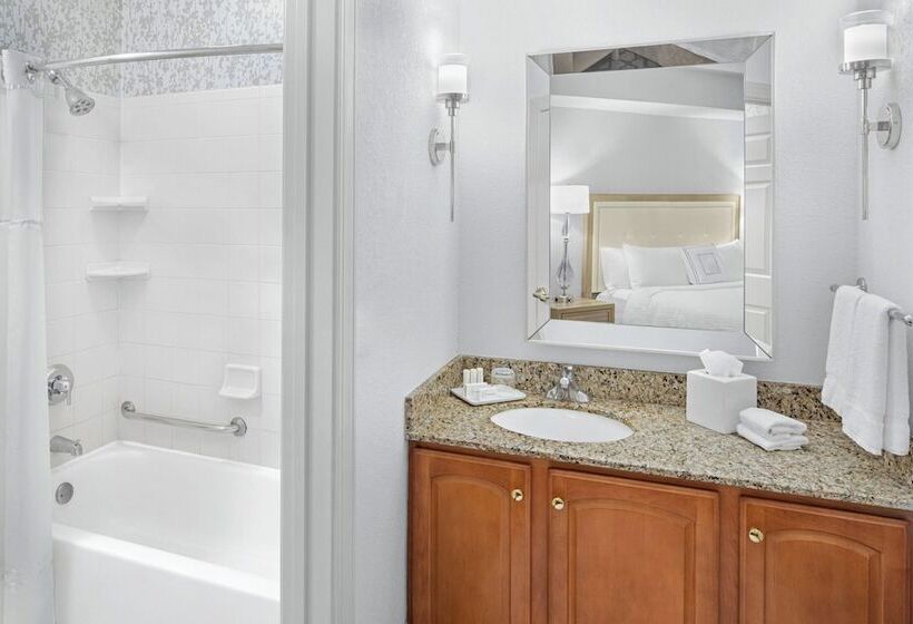 套房, Residence Inn By Marriott West Orange