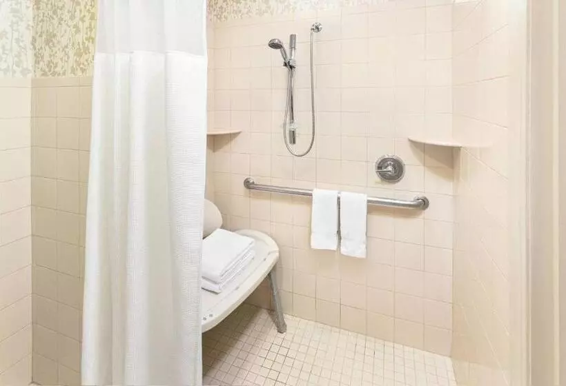 スイート, Residence Inn By Marriott West Orange
