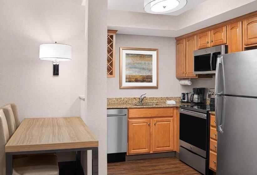 Люкс Кровать Квин, Residence Inn By Marriott West Orange