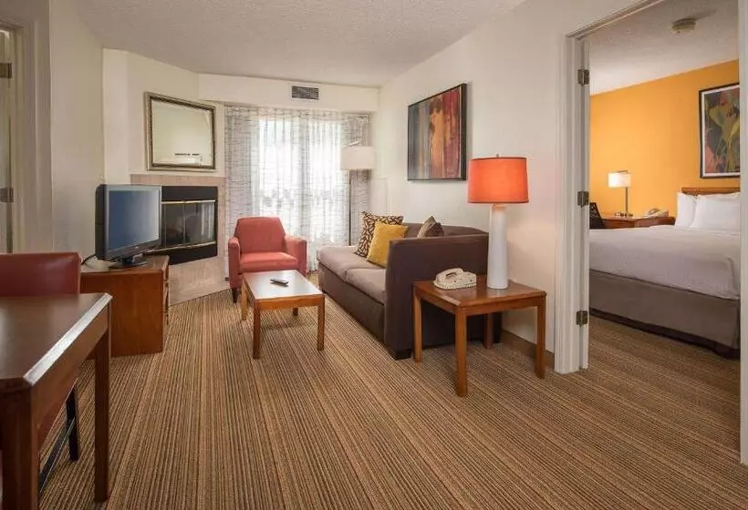 سوئیت 2 خوابه, Sonesta Es Suites Charleston