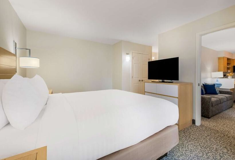 Номер Стандарт Адаптированный для Инвалидов, Sonesta Es Suites Charlotte Arrowood