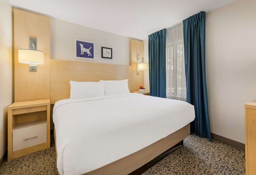 Номер Стандарт Адаптированный для Инвалидов, Sonesta Es Suites Charlotte Arrowood