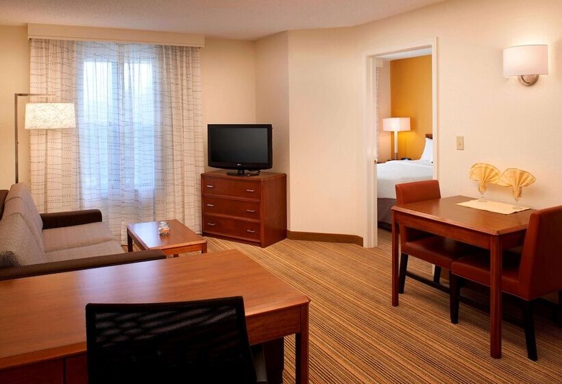 جناح لذوى الاحتياجات الخاصة, Sonesta Es Suites Chicago Waukegan Gurnee