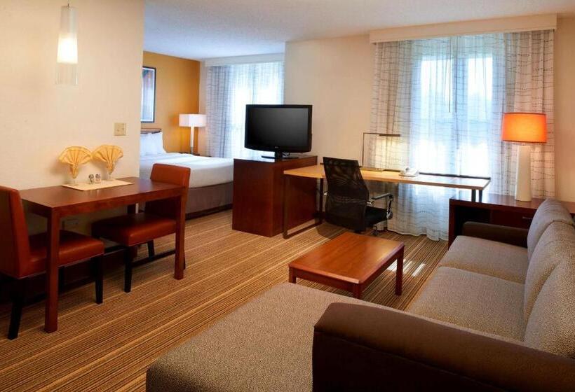 إستوديو قياسى, Sonesta Es Suites Chicago Waukegan Gurnee