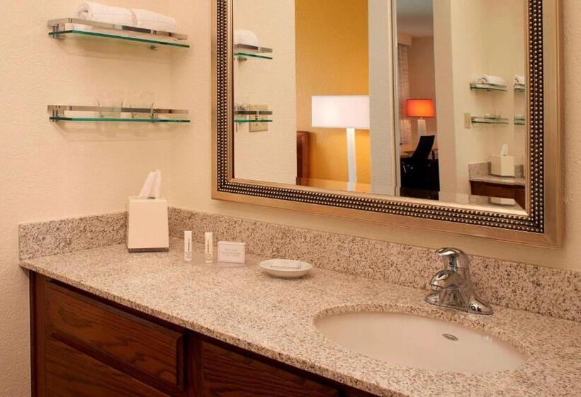 جناح غرفتين نوم, Sonesta Es Suites Chicago Waukegan Gurnee
