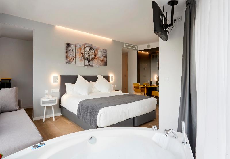 جناح غرفتين نوم, Sonesta Es Suites Chicago Waukegan Gurnee