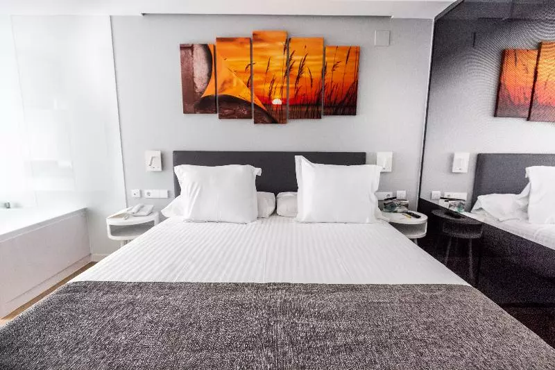 سوئیت 2 خوابه, Sonesta Es Suites Chicago Waukegan Gurnee
