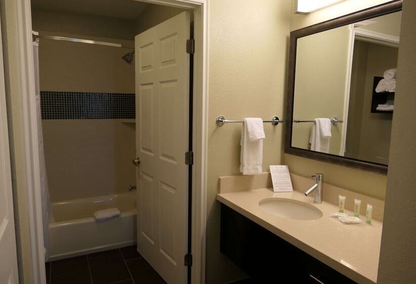Люкс, Sonesta Es Suites Portland Vancouver 41st Street