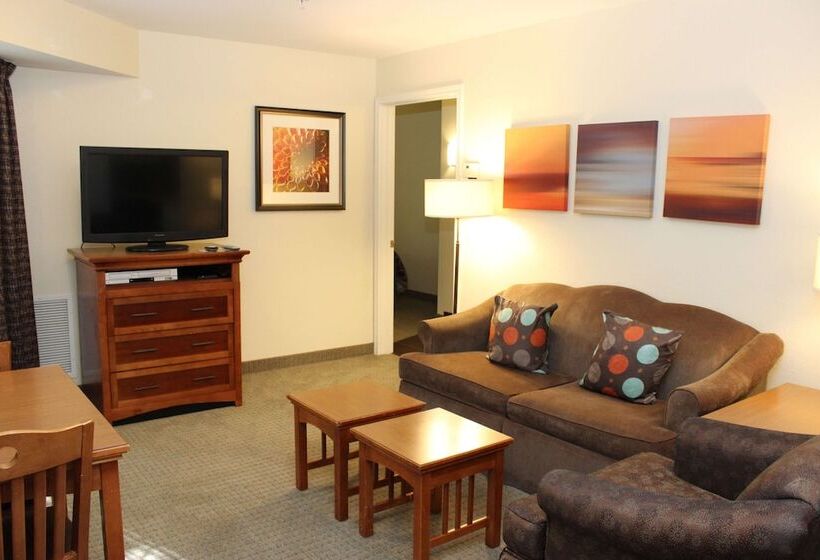 Люкс, Sonesta Es Suites Portland Vancouver 41st Street