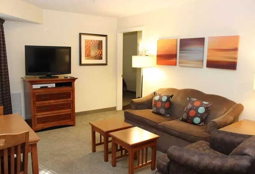 2ベッドスイートルーム, Sonesta Es Suites Portland Vancouver 41st Street