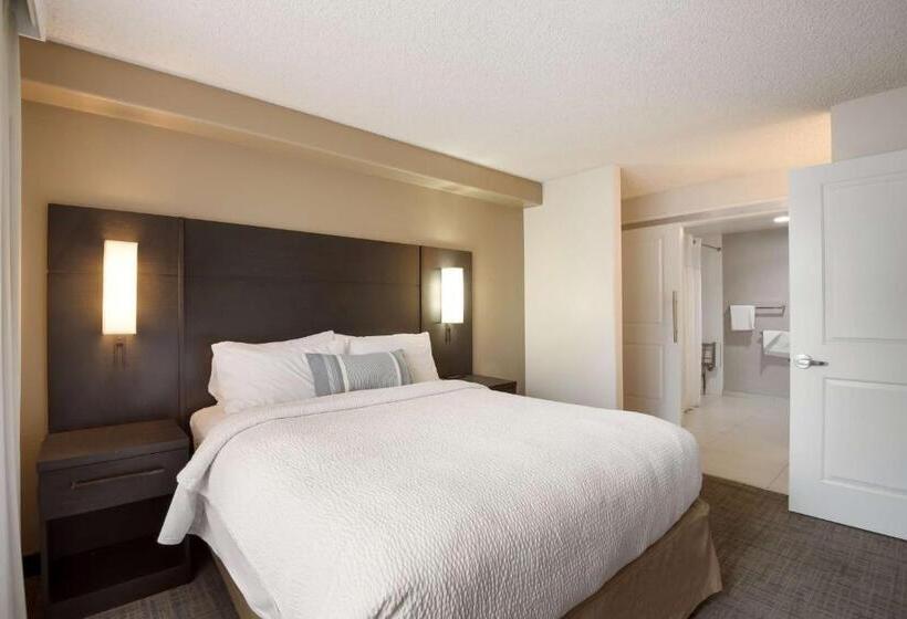 استودیو استاندارد با تخت کینگ, Sonesta Es Suites Reno