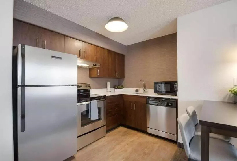 ２ベッドスイートルーム, Sonesta Es Suites Reno