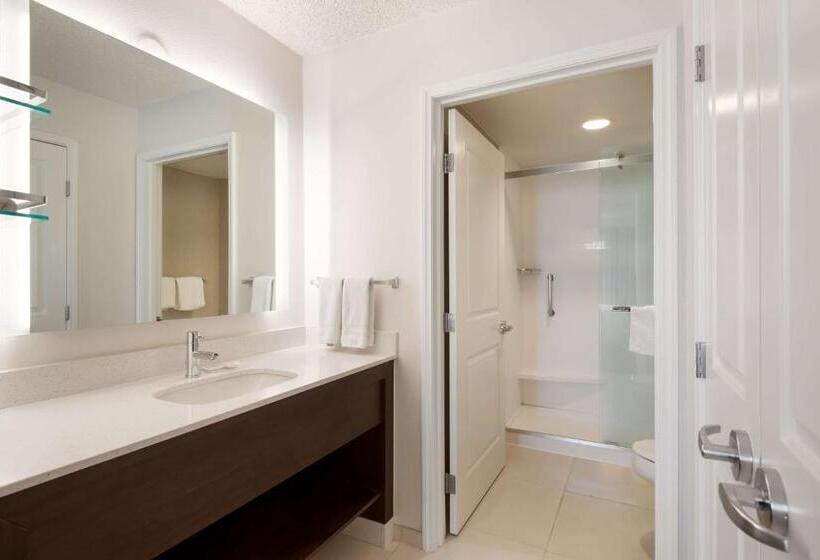 ２ベッドスイートルーム, Sonesta Es Suites Reno