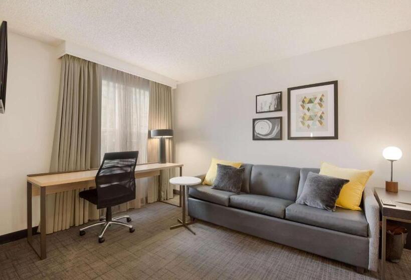 ２ベッドスイートルーム, Sonesta Es Suites Reno