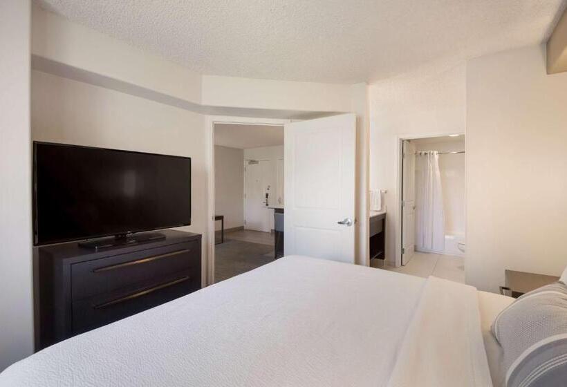 ２ベッドスイートルーム, Sonesta Es Suites Reno