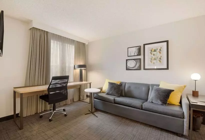 スイート, Sonesta Es Suites Reno