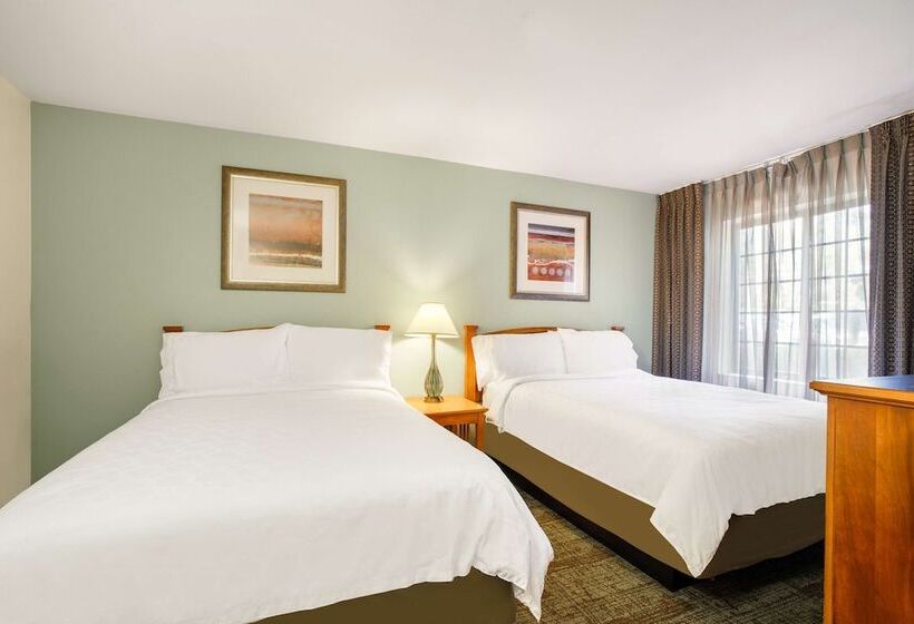 סוויטת 2 חדרי שינה, Sonesta Es Suites San Diego Rancho Bernardo