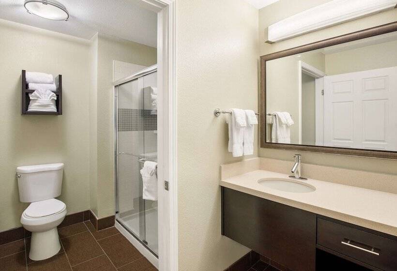 סוויטת 2 חדרי שינה, Sonesta Es Suites San Diego Rancho Bernardo