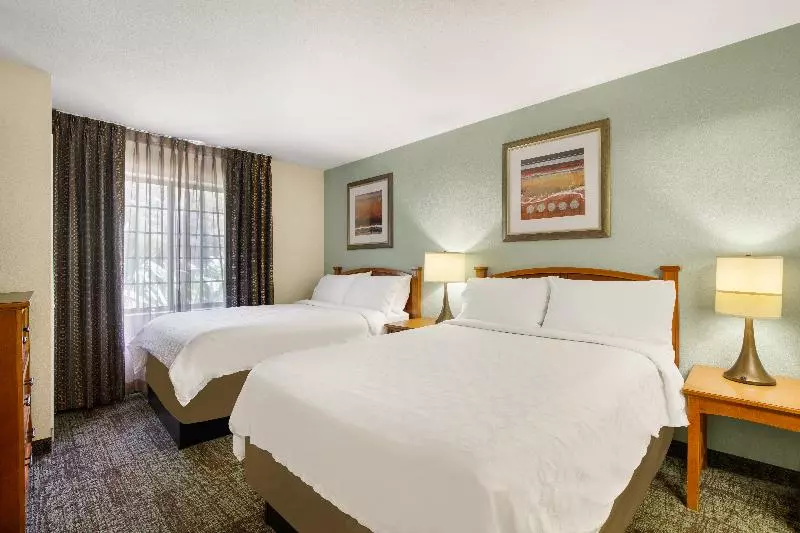 Sviitti, Sonesta Es Suites San Diego  Rancho Bernardo