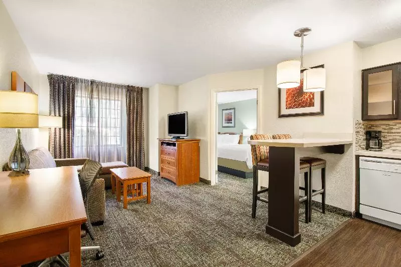 Sviitti, Sonesta Es Suites San Diego  Rancho Bernardo
