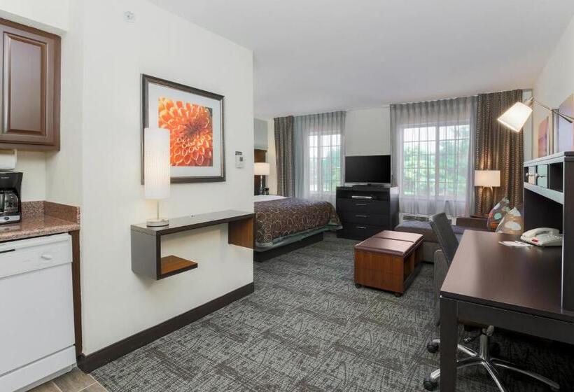 إستوديو قياسى سرير كينج, Staybridge Suites Philadelphia/mount Laurel, An Ihg
