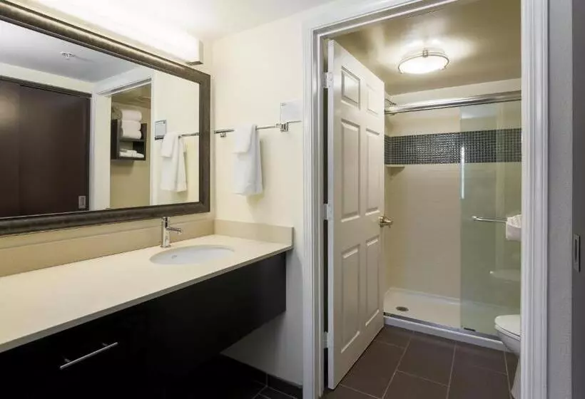 キングサイドベッドのスタンダードワンルーム, Staybridge Suites Philadelphia/mount Laurel, An Ihg