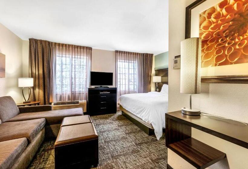 스탠다드 스튜디오 킹침대, Staybridge Suites Philadelphia/mount Laurel, An Ihg