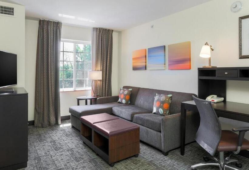 إستوديو قياسى سرير كينج, Staybridge Suites Philadelphia/mount Laurel, An Ihg