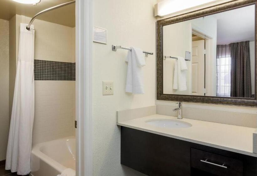 جناح غرفتين نوم, Staybridge Suites Philadelphia/mount Laurel, An Ihg