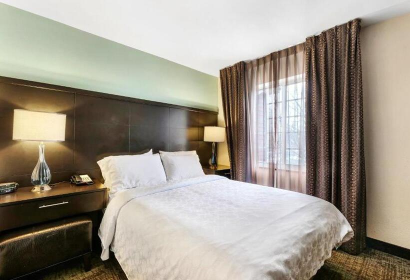 جناح غرفتين نوم, Staybridge Suites Philadelphia/mount Laurel, An Ihg