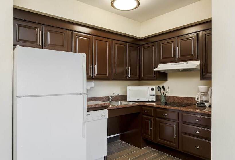 침실 2개 스위트, Staybridge Suites Philadelphia/mount Laurel, An Ihg