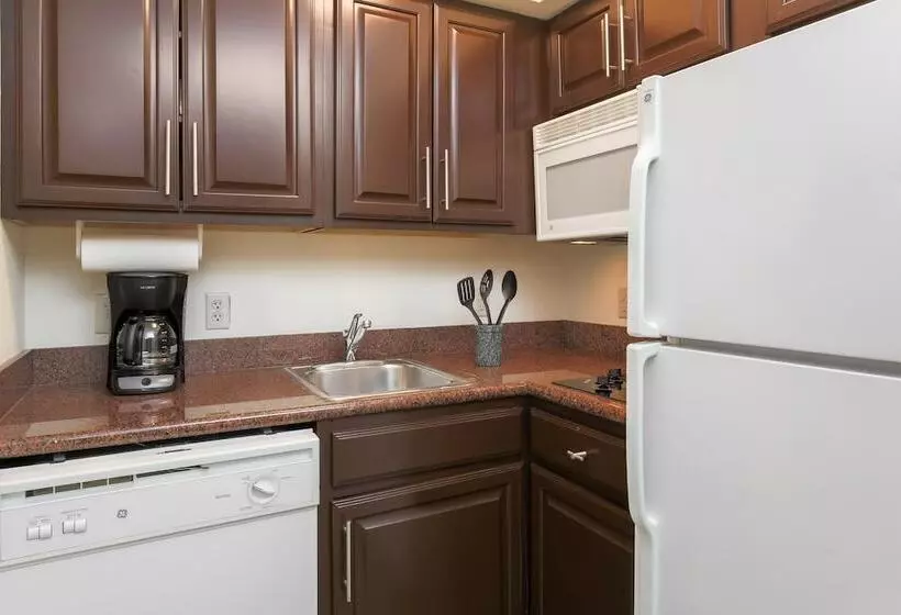 ２ベッドスイートルーム, Staybridge Suites Philadelphia/mount Laurel, An Ihg