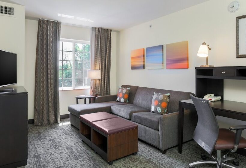 침실 2개 스위트, Staybridge Suites Philadelphia/mount Laurel, An Ihg
