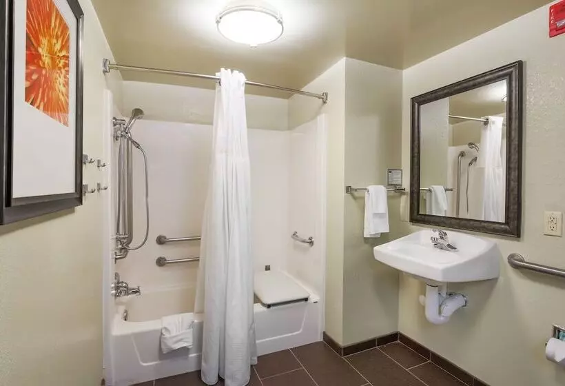 身障者適用スイートルーム, Staybridge Suites Philadelphia/mount Laurel, An Ihg
