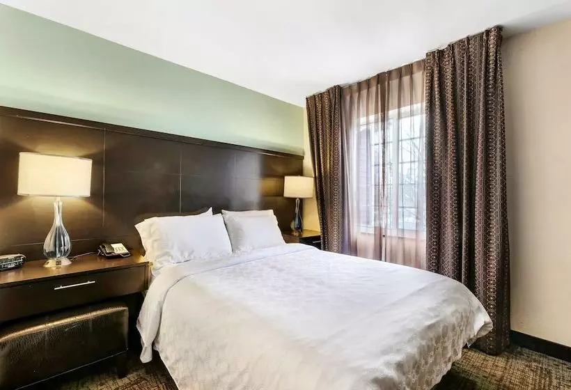 身障者適用スイートルーム, Staybridge Suites Philadelphia/mount Laurel, An Ihg