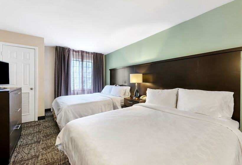 침실 2개 스위트, Staybridge Suites Philadelphia/mount Laurel, An Ihg