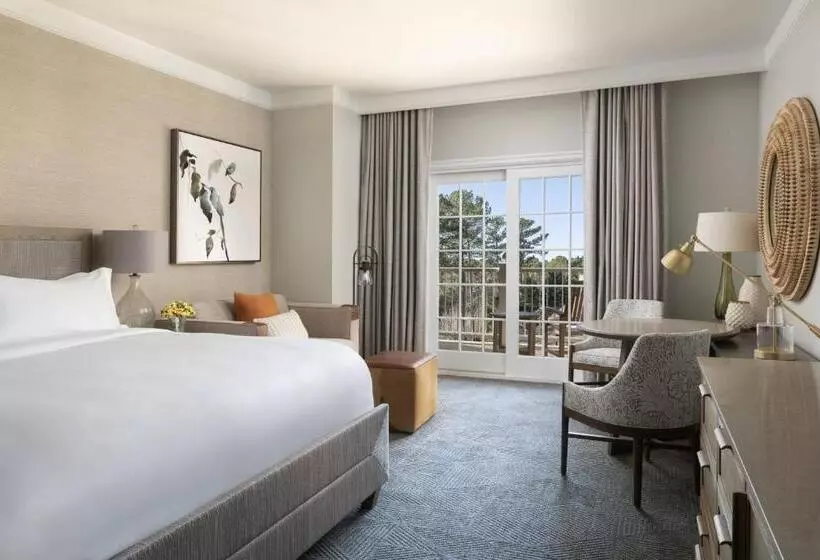 スタンダードルーム, The Ritzcarlton Reynolds, Lake Oconee