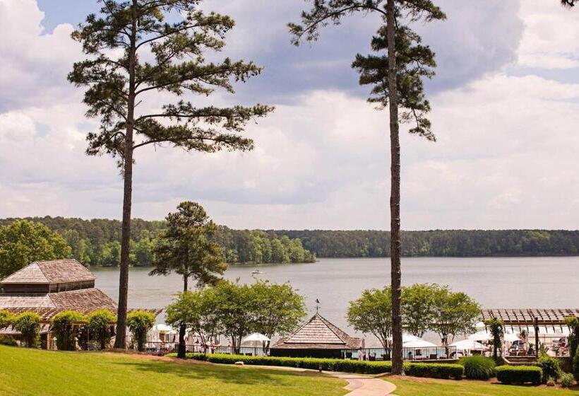 스탠다드 룸 호수 전망, The Ritzcarlton Reynolds, Lake Oconee
