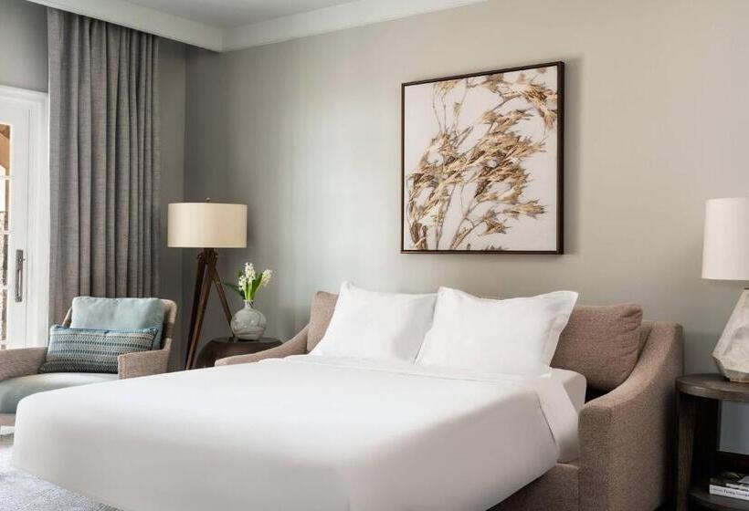 이그제큐티브 스위트룸 - 발코니, The Ritzcarlton Reynolds, Lake Oconee