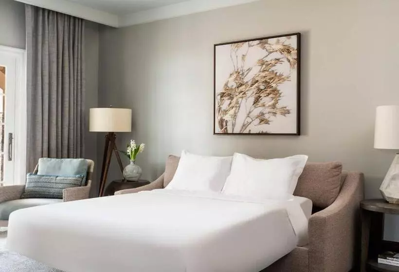 エグゼクティブ スイート、バルコニー付き, The Ritzcarlton Reynolds, Lake Oconee