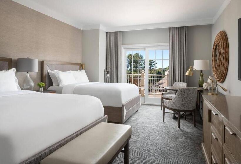 스탠다드 룸, The Ritzcarlton Reynolds, Lake Oconee