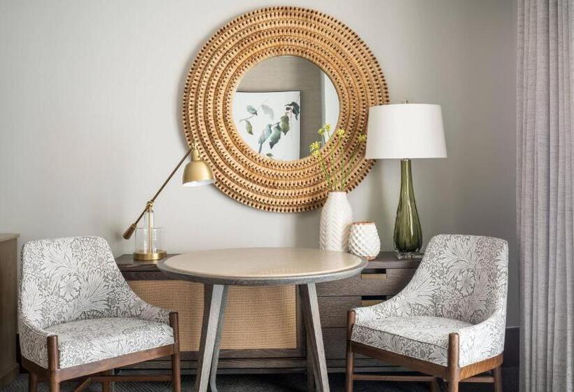 스탠다드 룸 퀸사이즈 침대, The Ritzcarlton Reynolds, Lake Oconee