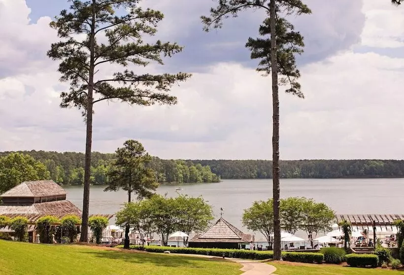 ２ダブルベッドのスタンダードルーム, The Ritzcarlton Reynolds, Lake Oconee