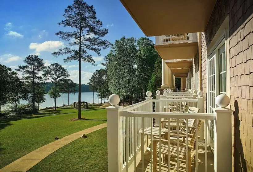 ２ダブルベッドのスタンダードルーム, The Ritzcarlton Reynolds, Lake Oconee