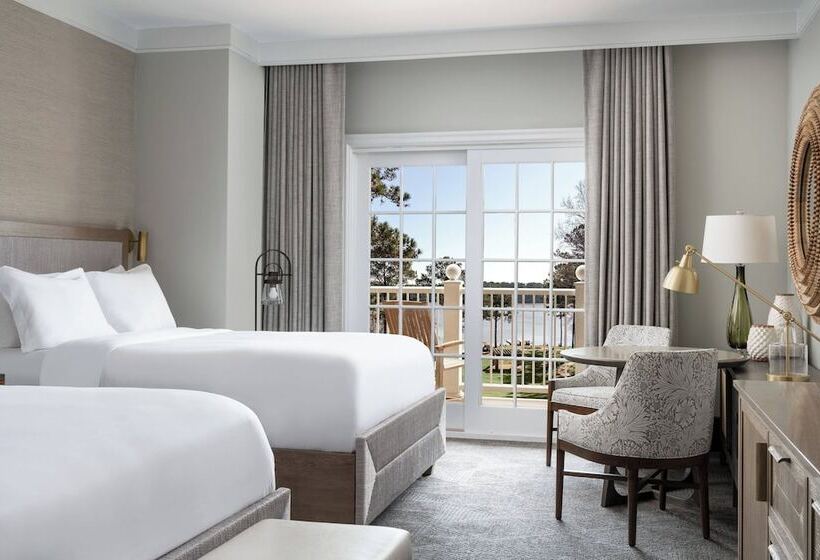 스탠다드 룸 더블 침대 2개, The Ritzcarlton Reynolds, Lake Oconee