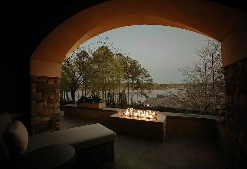 ２ダブルベッドのスタンダードルーム, The Ritzcarlton Reynolds, Lake Oconee