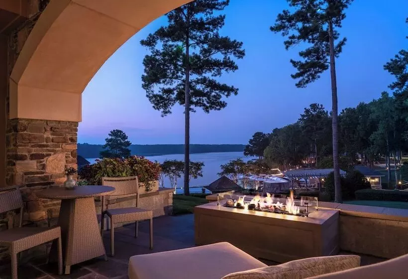 ２ダブルベッドのスタンダードルーム, The Ritzcarlton Reynolds, Lake Oconee