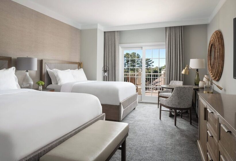 스탠다드 룸 더블 침대 2개, The Ritzcarlton Reynolds, Lake Oconee